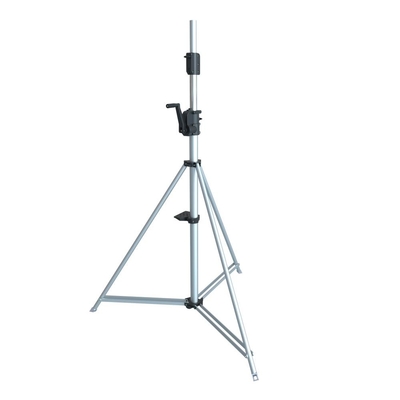 Handkraan 3,8m Ballon LED licht statief Led ballon stand