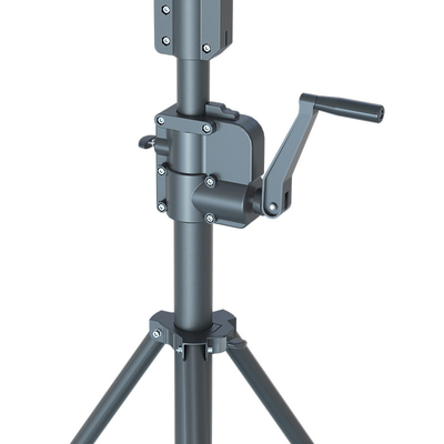 Handkraan 3,8m Ballon LED licht statief Led ballon stand