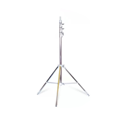 4.6m Ballon LED licht statief Handmatig tillen LED werklicht statiefstand