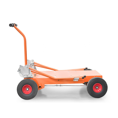 Handpush Ballon Light Cart Mobile Light Tower Generator Lighting Cart