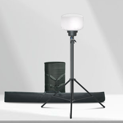 Buiten LED-ballonlicht 120W 150W Mobiele lichttoren voor feesten
