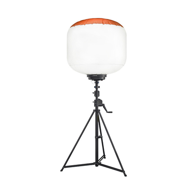 1000W Ballon Light Tower Draagbare statief voor bouwplaatsen