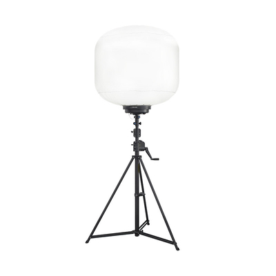 1000W Ballon Light Tower Draagbare statief voor bouwplaatsen