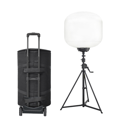 1000W Ballon Light Tower Voor buitenevenementen Feesten Filmopnames Exposities