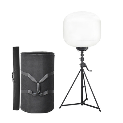 1000W Ballon Light Tower Voor buitenevenementen Feesten Filmopnames Exposities