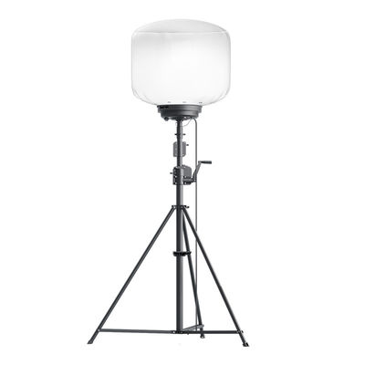 LED ballon lichttoren met 60m afstandsbediening 5 minuten opblaastijd en 10ft opgeblazen grootte voor veelzijdige verlichtingsbehoeften