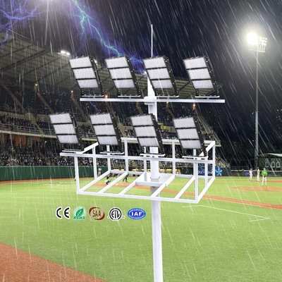 Heavy Duty 500W Floodlight voetbalstadionverlichting voor tennisbaan