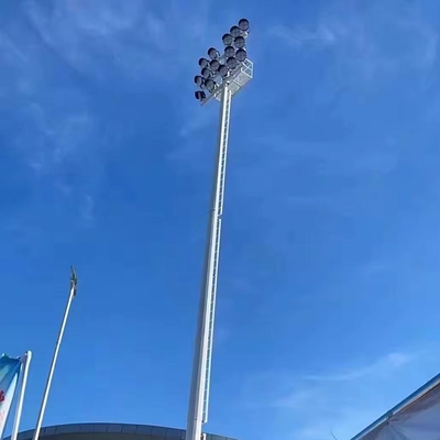 Draagbare 750W 1000W led stadion overstroming lichten Voor Driving Range