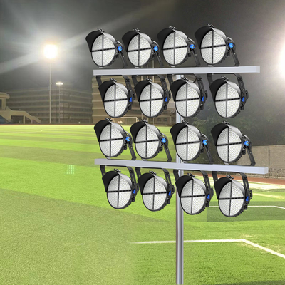 Draagbare 750W 1000W led stadion overstroming lichten Voor Driving Range