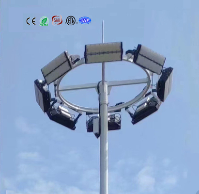 Goed warmteafvoer 1500 Watt Led-stadionverlichting voor voetbalveld