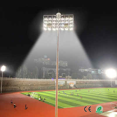 Goed warmteafvoer 1500 Watt Led-stadionverlichting voor voetbalveld