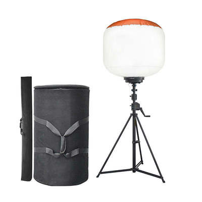 LED-ballonverlichtingstoren 1200W IP65 5000K voor noodredding