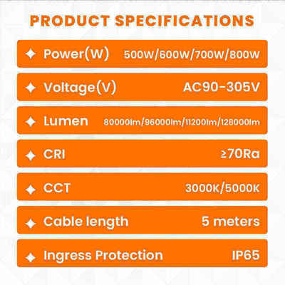 Factory Custom 36W Outdoor LED Flood Light Verstelbare schijnwerper Verstelbare masthoogte voor rampenhulpkampen