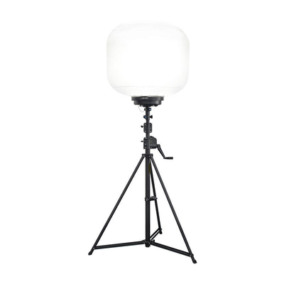 500W LED Ballonverlichting Toren IP65 96000LM voor Noodhulp
