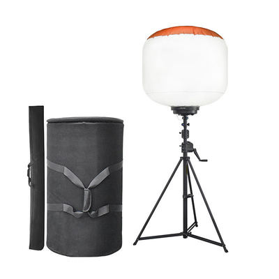LED-ballonverlichtingstoren 1000W-1400W IP65 voor noodredding