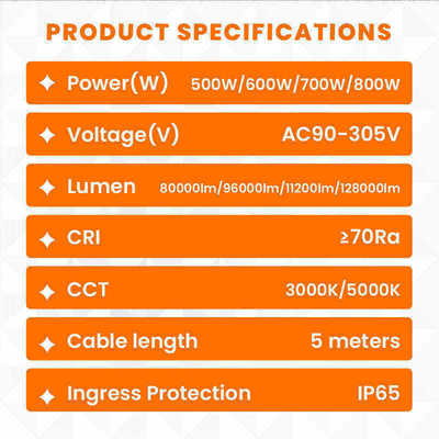 Fabriek Groothandel 36W Outdoor LED Flood Light Verstelbare schijnwerper met rekbare arm voor buitenkamperen