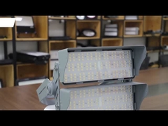 Dimming 500W LED High Mast Light 277V Sports Flood Lights Voor Parkpleinen