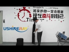 600W Witte uitzendende kleur Veiligheidsgebied Trolley Lighting Glare Free Ballon Lights Toren